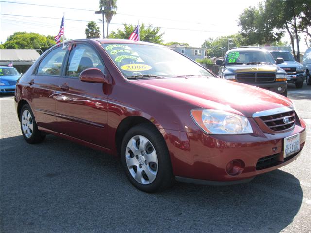 Kia Spectra 2006 photo 5