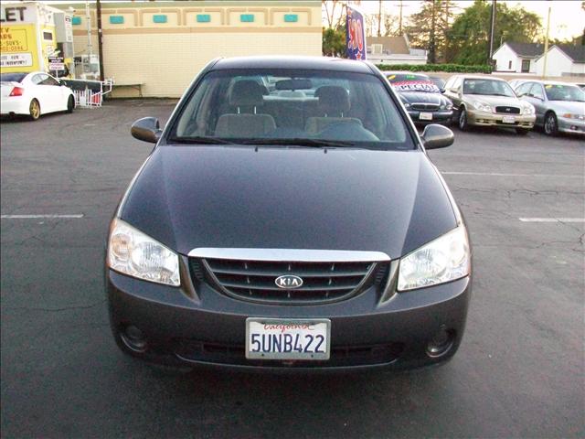 Kia Spectra 2006 photo 2