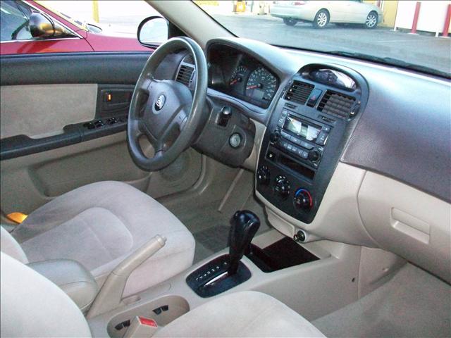 Kia Spectra 2006 photo 5