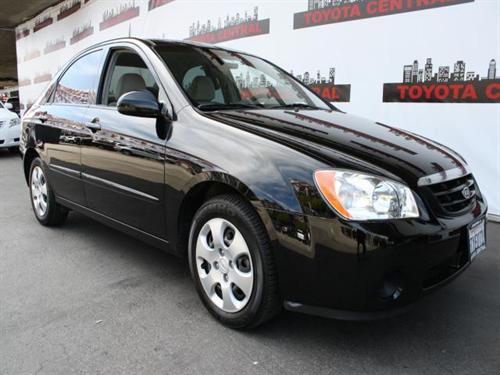 Kia Spectra 2006 photo 3