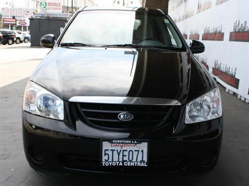 Kia Spectra 2006 photo 2