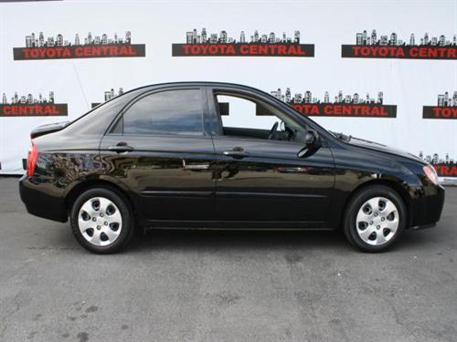Kia Spectra 2006 photo 1