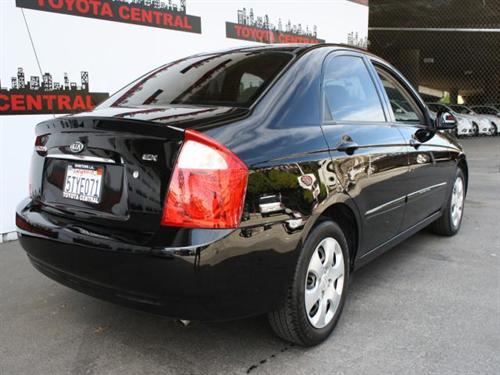 Kia Spectra 2006 photo 4