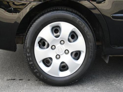 Kia Spectra V6 1SC Premium Luxury Collection W/sunroof Nav 18s Other