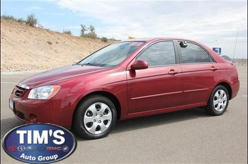 Kia Spectra Unknown Other