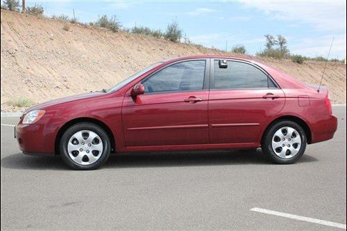 Kia Spectra 2006 photo 1