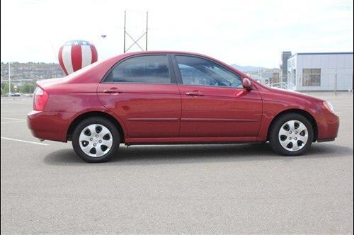 Kia Spectra 2006 photo 5