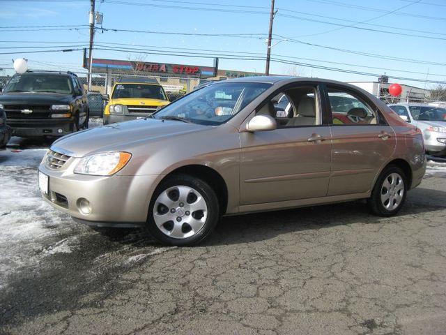 Kia Spectra 2006 photo 5