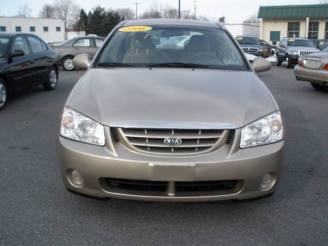 Kia Spectra 2006 photo 1