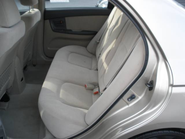 Kia Spectra 2006 photo 5