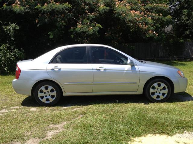 Kia Spectra 2006 photo 3