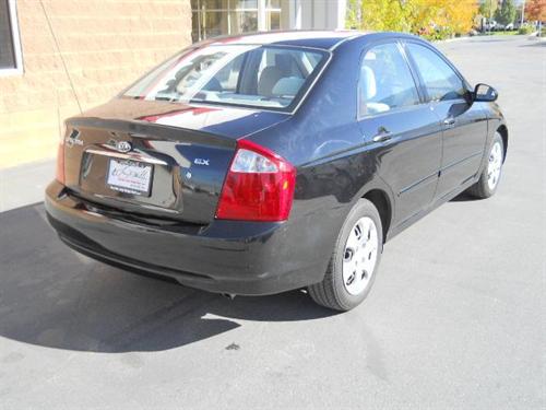 Kia Spectra 3.1 Avant Quattro AWD Other