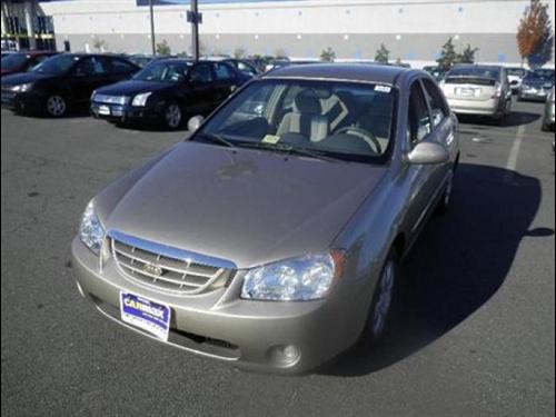 Kia Spectra Open-top Other