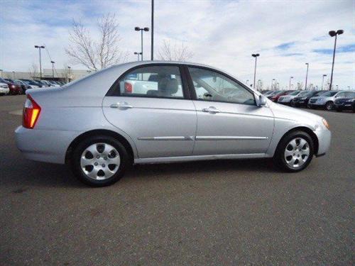 Kia Spectra 2006 photo 1