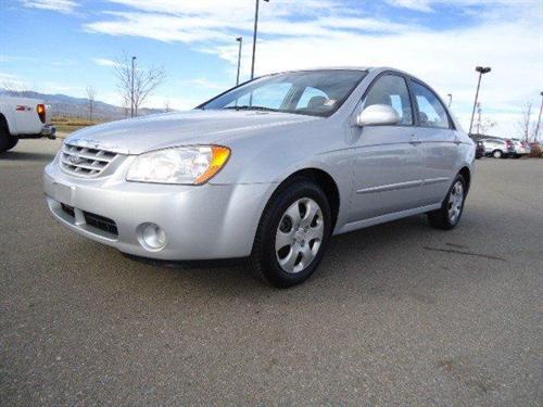 Kia Spectra 2006 photo 3