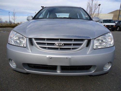 Kia Spectra 2006 photo 4