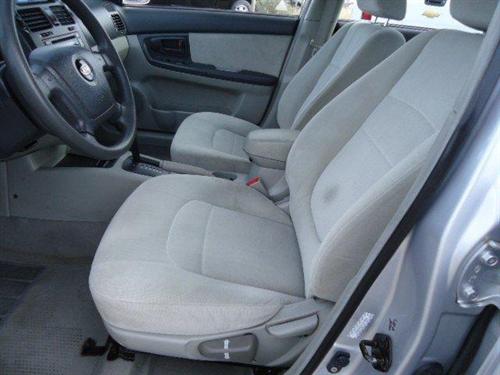 Kia Spectra 2006 photo 5