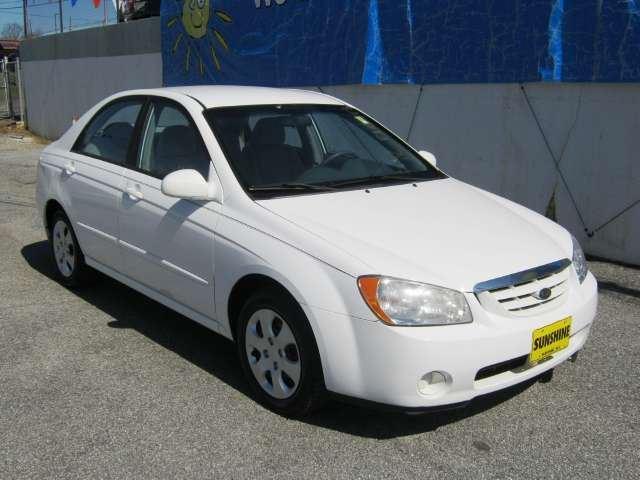 Kia Spectra 2006 photo 1