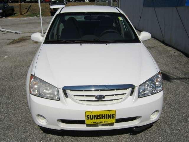 Kia Spectra 2006 photo 2
