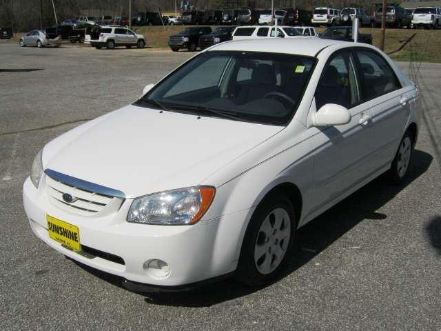 Kia Spectra 2006 photo 3
