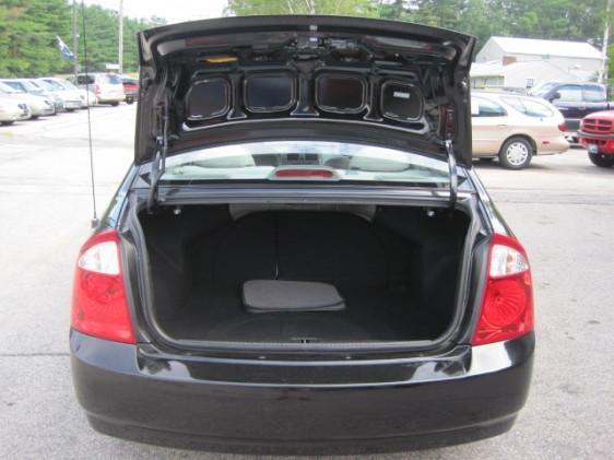 Kia Spectra 2006 photo 4