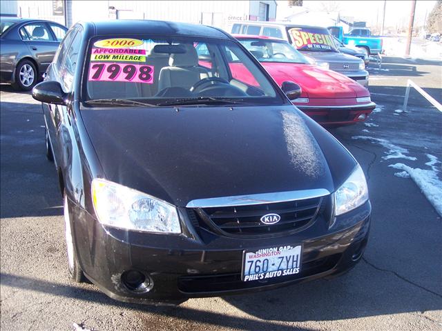 Kia Spectra 2006 photo 1