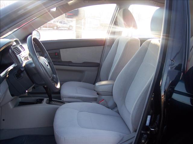 Kia Spectra 2006 photo 4