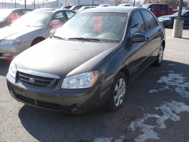Kia Spectra 2006 photo 1