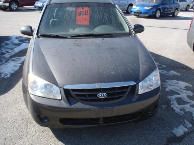 Kia Spectra 2006 photo 2
