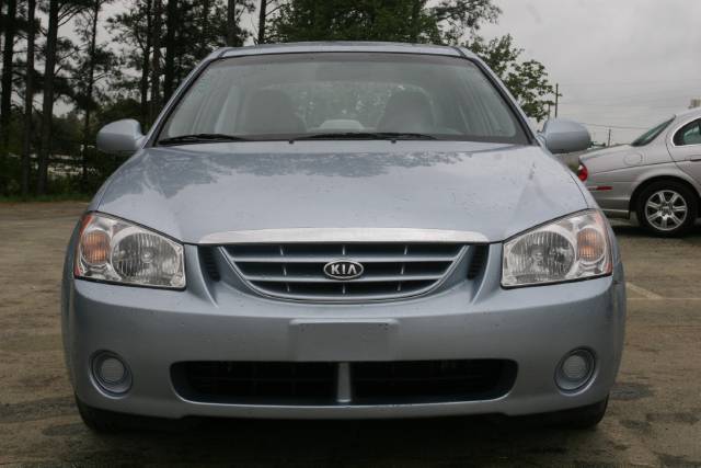 Kia Spectra Elk Conversion Van Sedan