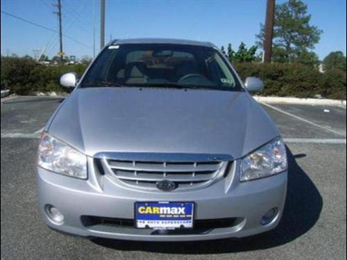 Kia Spectra 2006 photo 1
