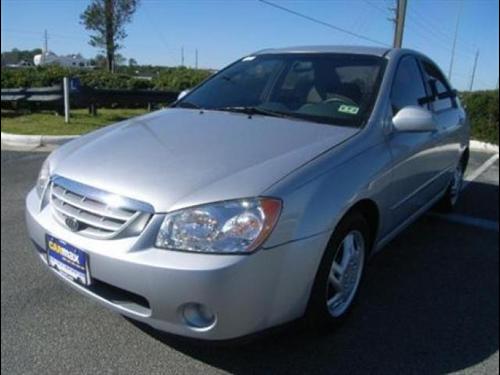 Kia Spectra 2006 photo 2