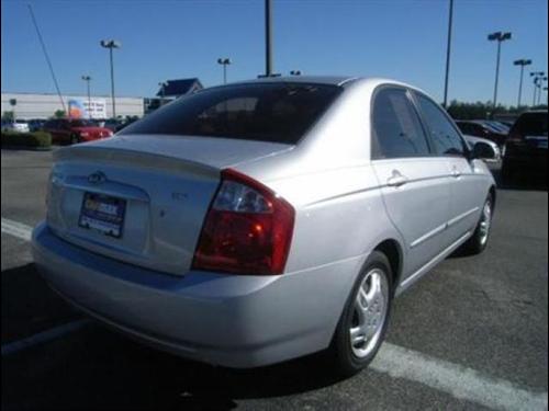 Kia Spectra 2006 photo 3