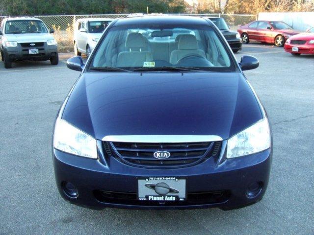 Kia Spectra 2006 photo 2