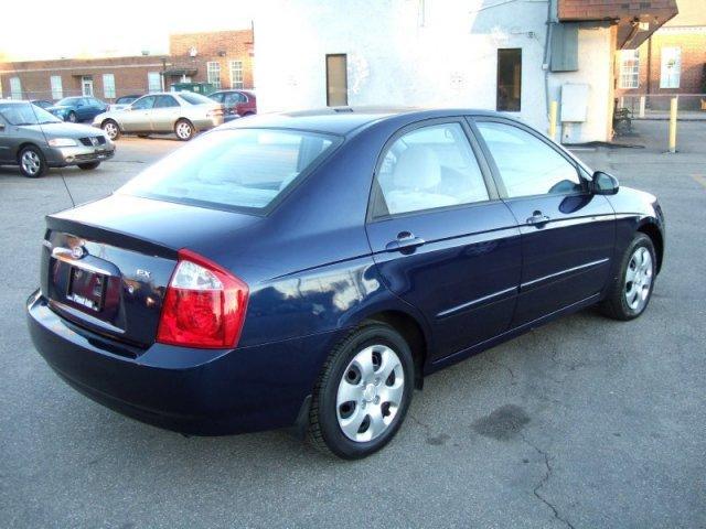 Kia Spectra 2006 photo 4