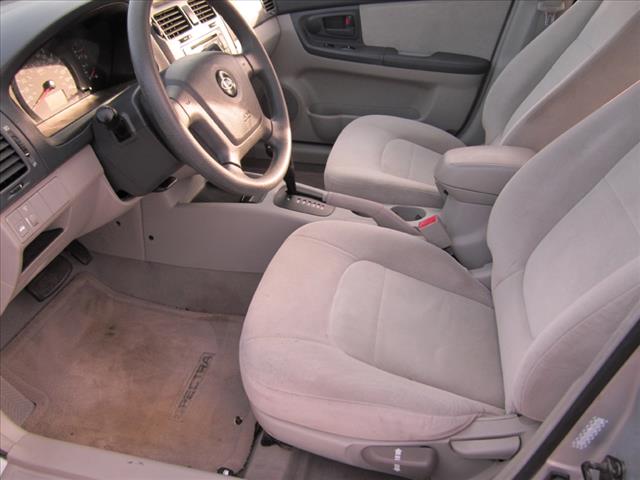 Kia Spectra 2006 photo 1