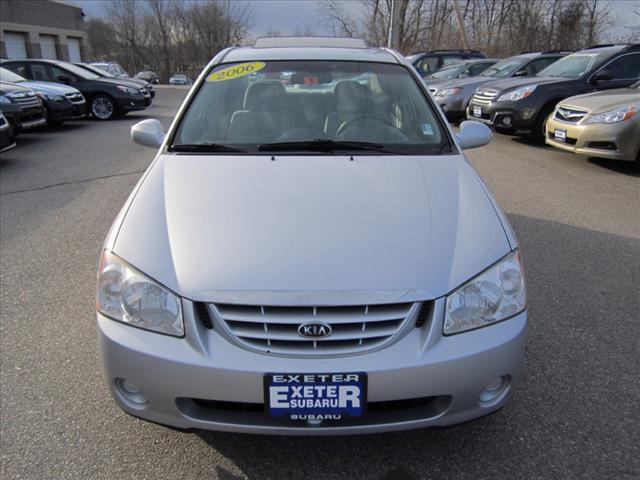 Kia Spectra 2006 photo 5