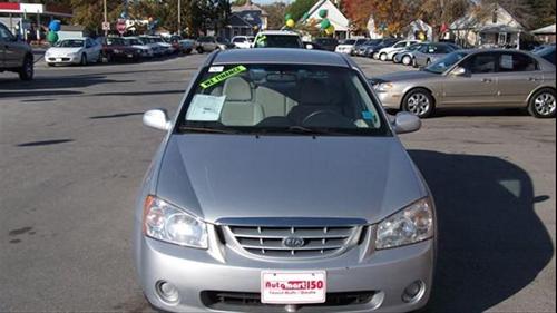 Kia Spectra 2006 photo 1