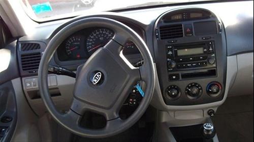 Kia Spectra 2006 photo 4