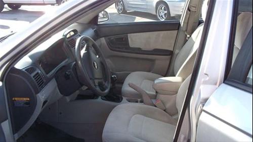 Kia Spectra 2006 photo 5