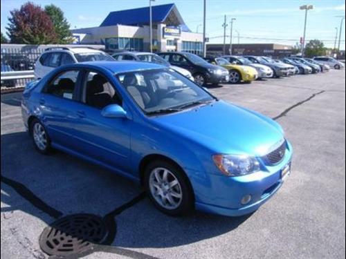 Kia Spectra AWD, REAR DVD, Navigation, 3RD ROW, Mem/heat Seats Other