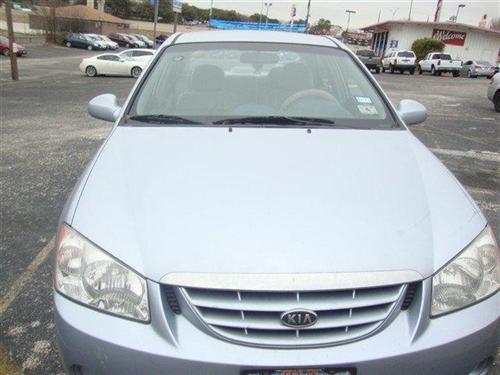 Kia Spectra AWD, REAR DVD, Navigation, 3RD ROW, Mem/heat Seats Other