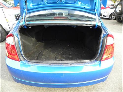 Kia Spectra Unknown Other