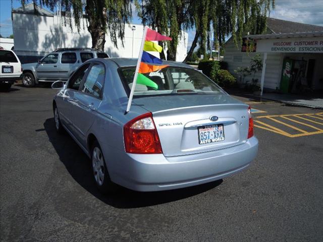 Kia Spectra 4x4 Z85 Extended CAB Unspecified