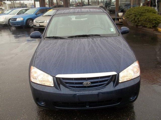 Kia Spectra 2006 photo 1