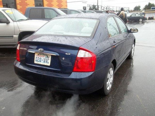 Kia Spectra 2006 photo 5