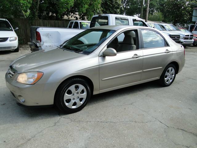 Kia Spectra 2006 photo 1