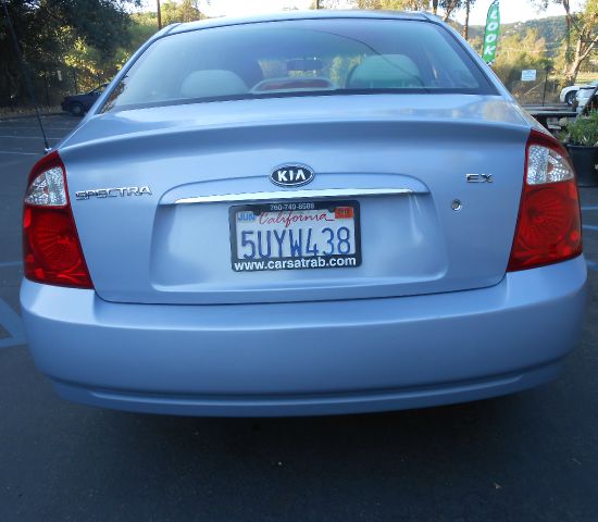 Kia Spectra 2006 photo 1