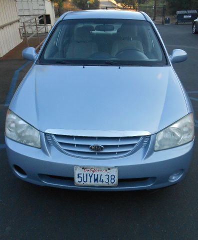 Kia Spectra 2006 photo 3
