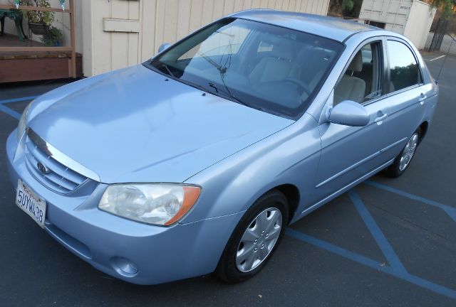 Kia Spectra 2006 photo 4
